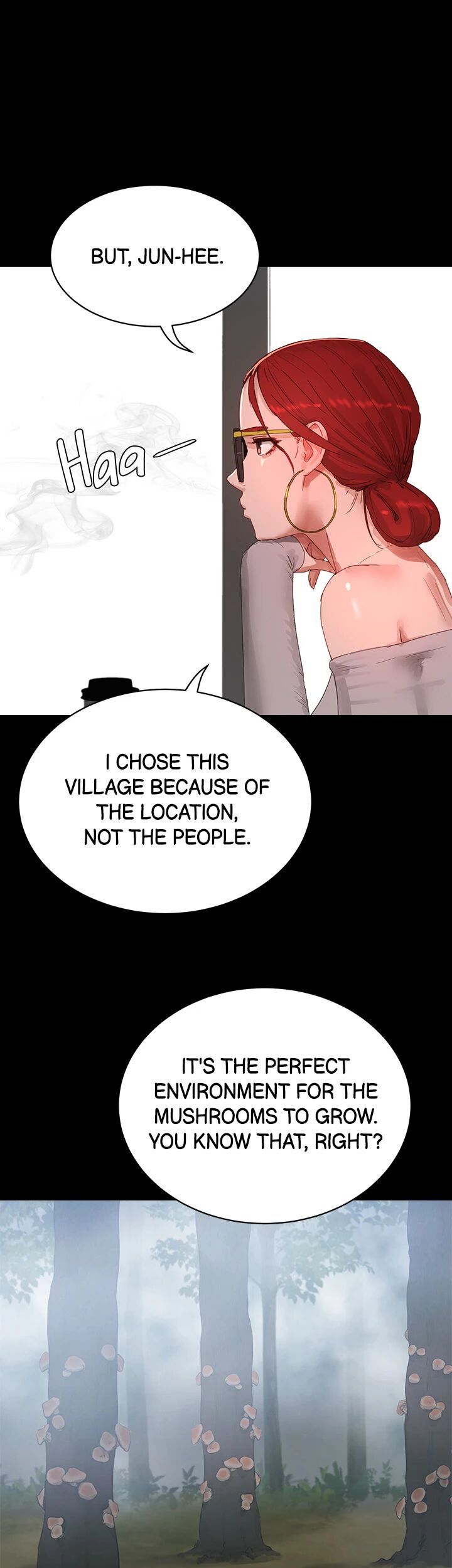 Summer of Love Chapter 82 - Page 31