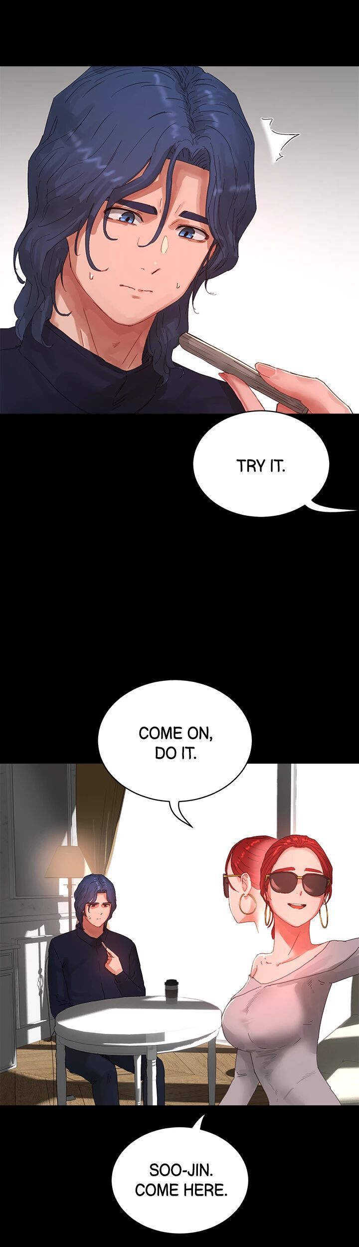 Summer of Love Chapter 82 - Page 35