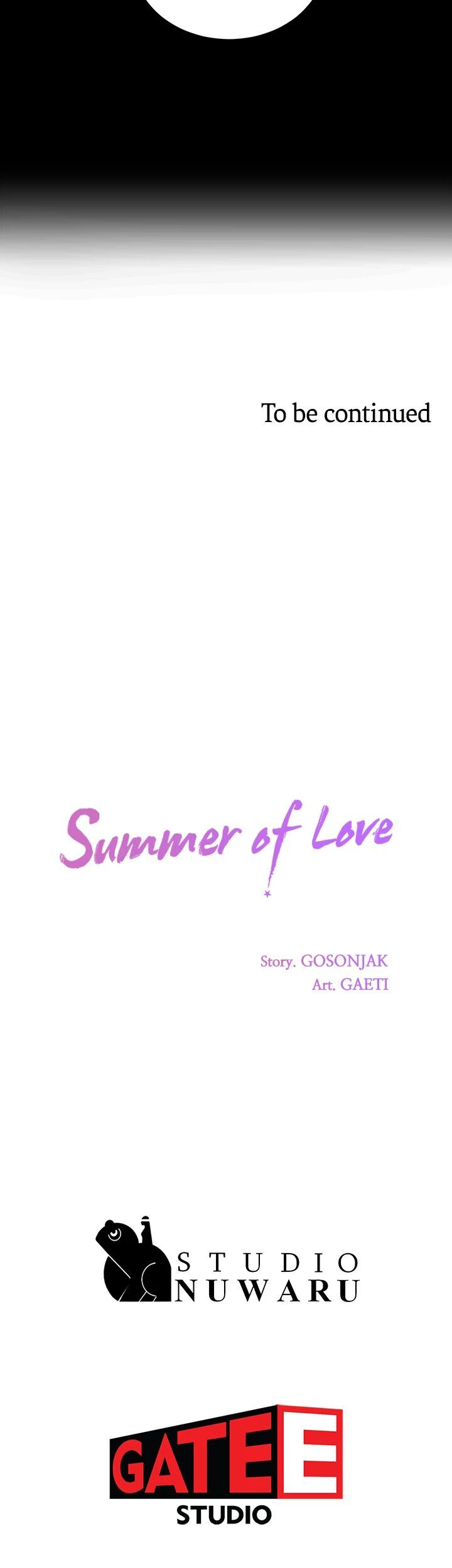 Summer of Love Chapter 82 - Page 37