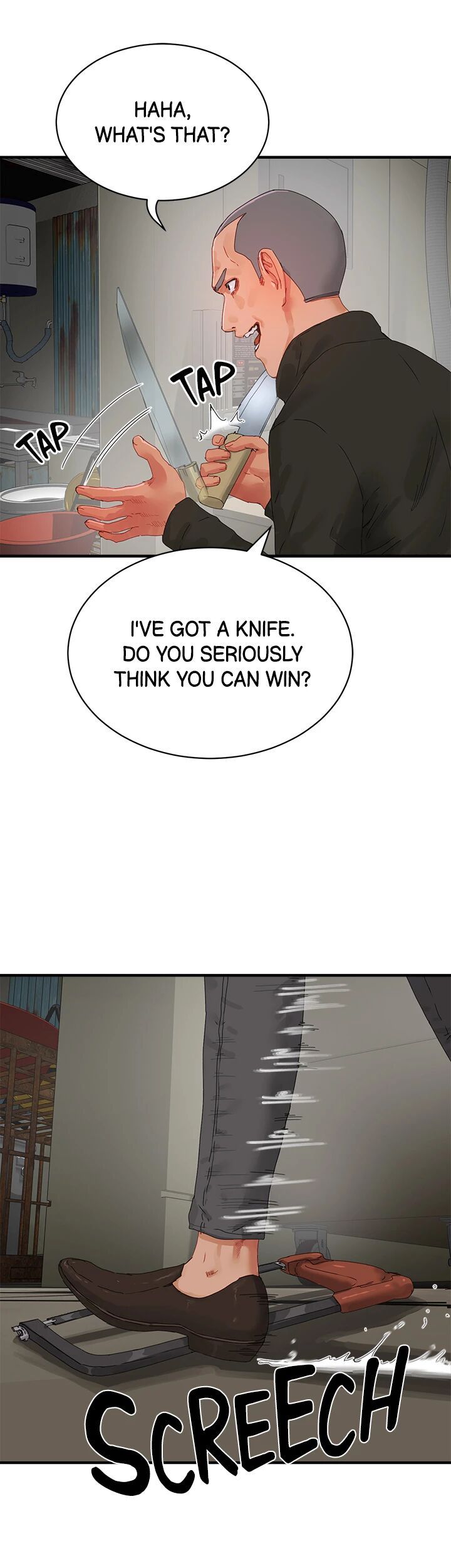 Summer of Love Chapter 82 - Page 6