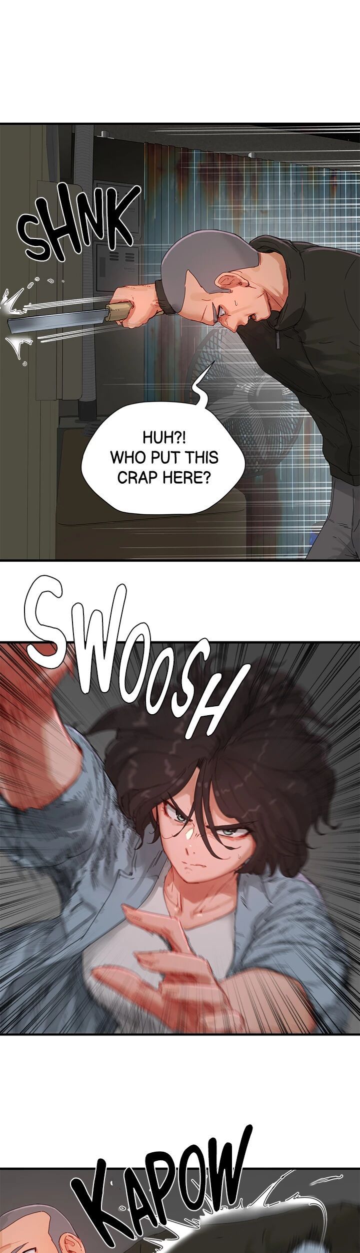 Summer of Love Chapter 82 - Page 7