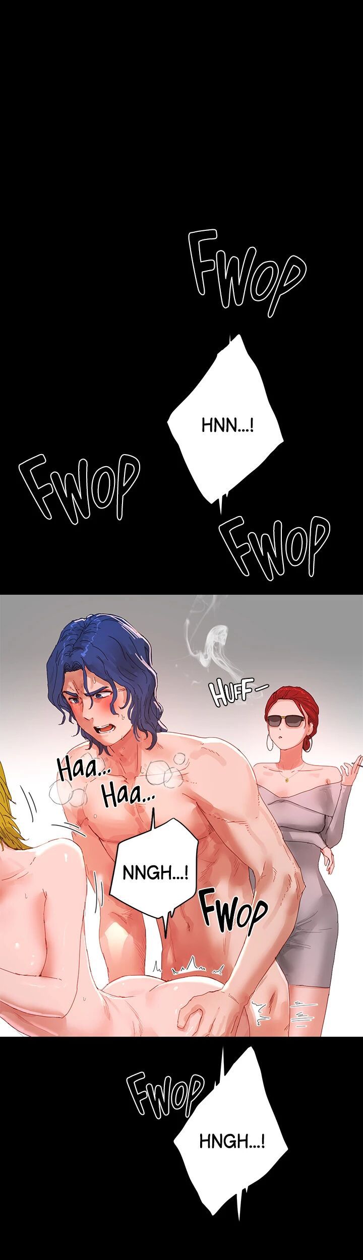 Summer of Love Chapter 83 - Page 1
