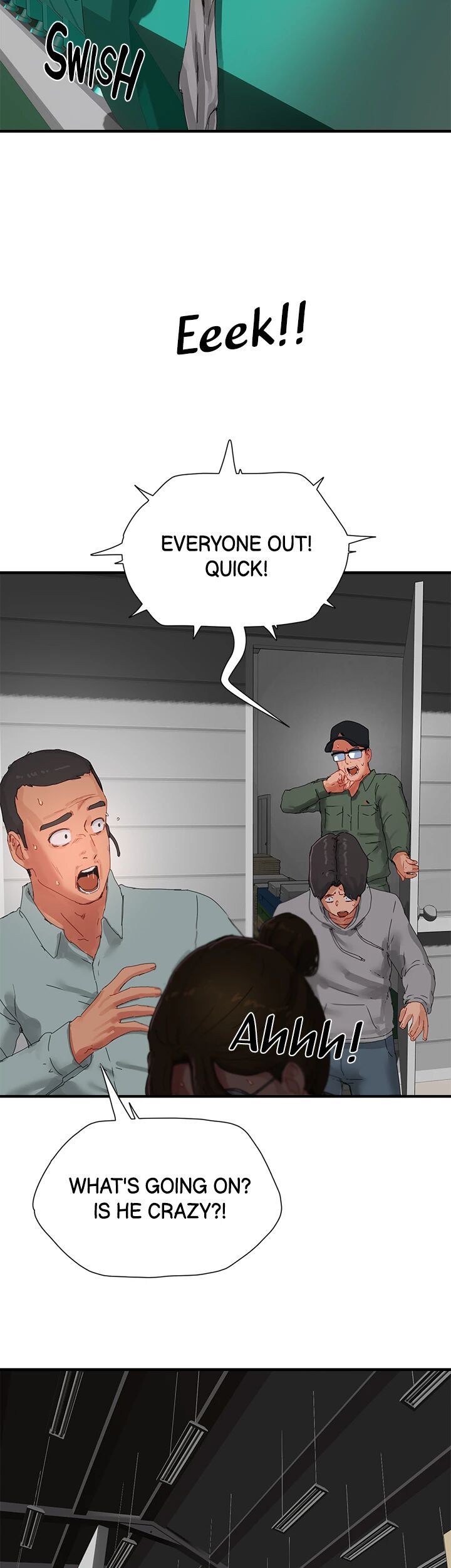 Summer of Love Chapter 83 - Page 11