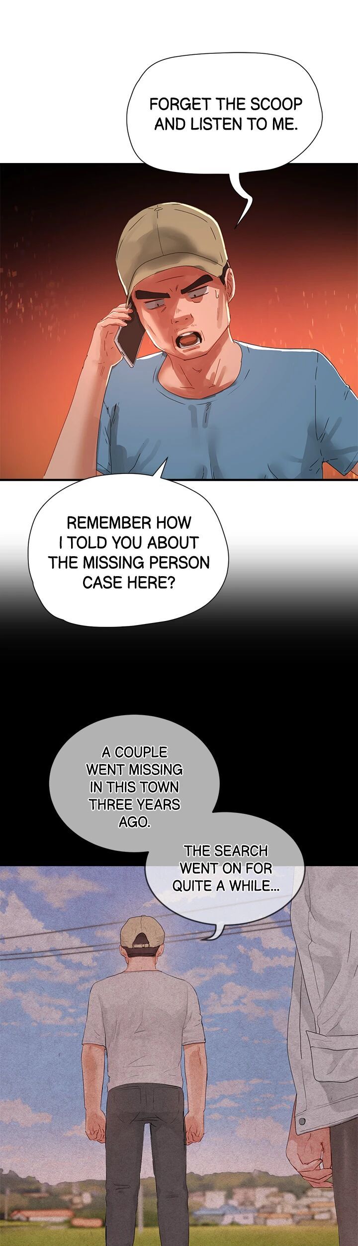 Summer of Love Chapter 83 - Page 16