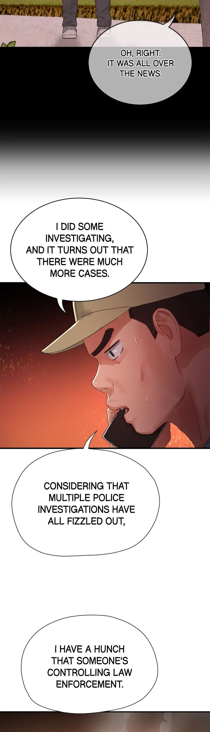 Summer of Love Chapter 83 - Page 17
