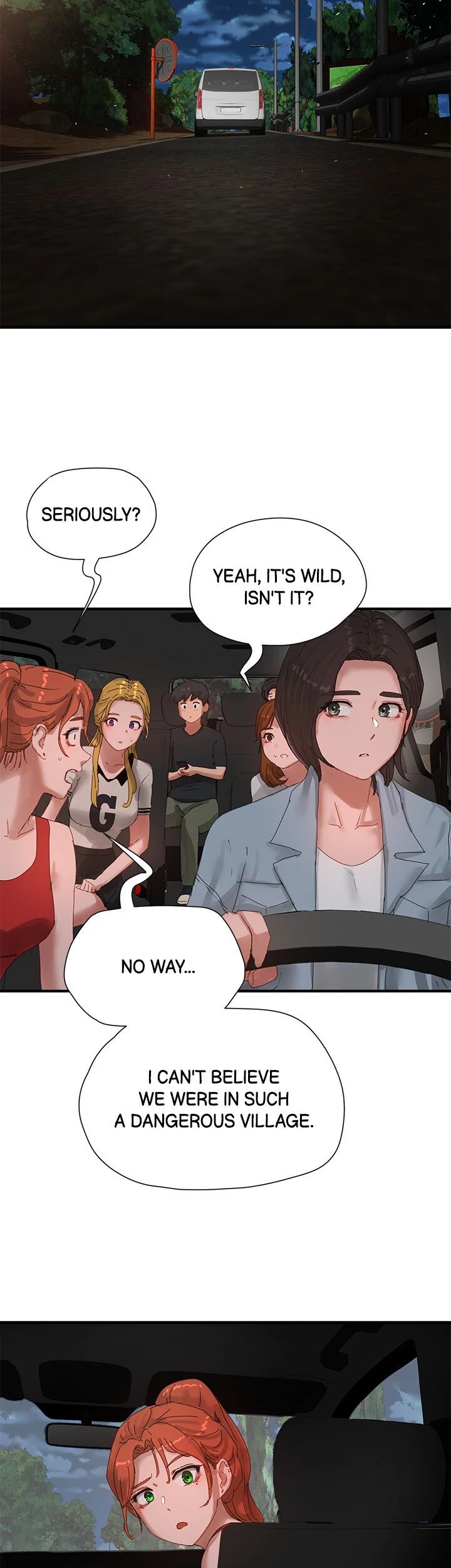 Summer of Love Chapter 83 - Page 33