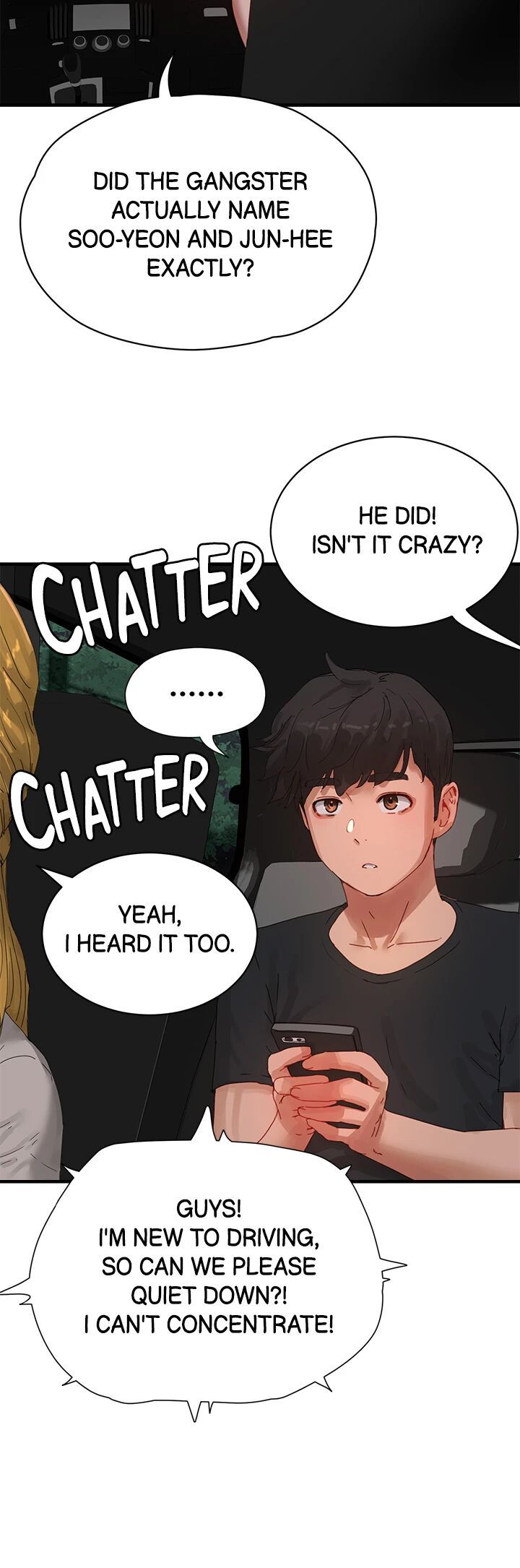 Summer of Love Chapter 83 - Page 34