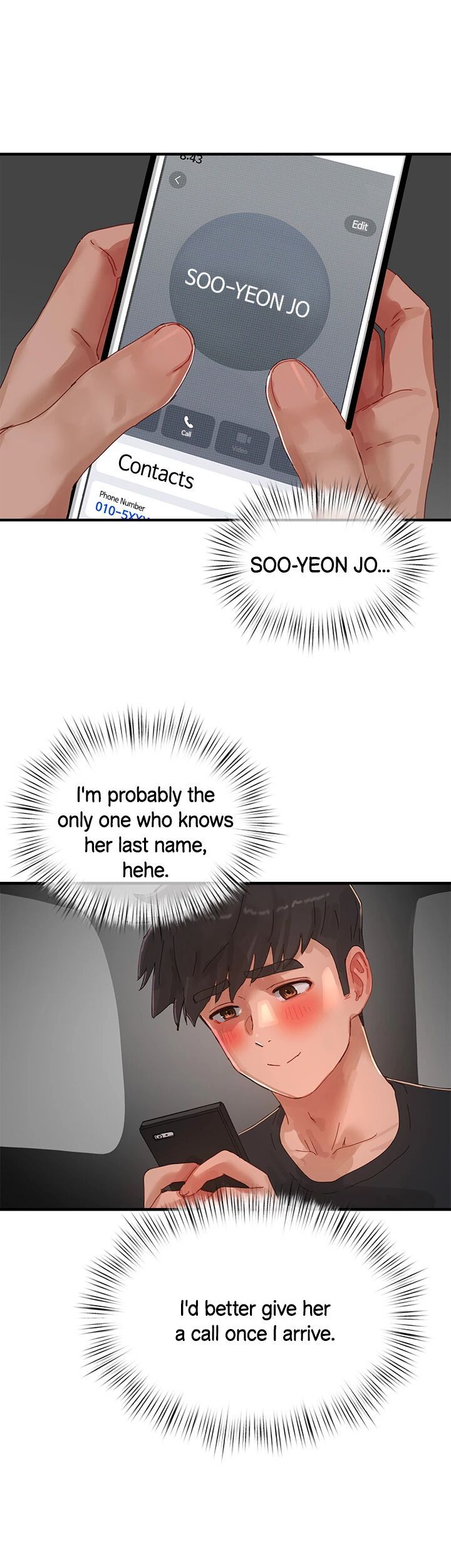 Summer of Love Chapter 83 - Page 35