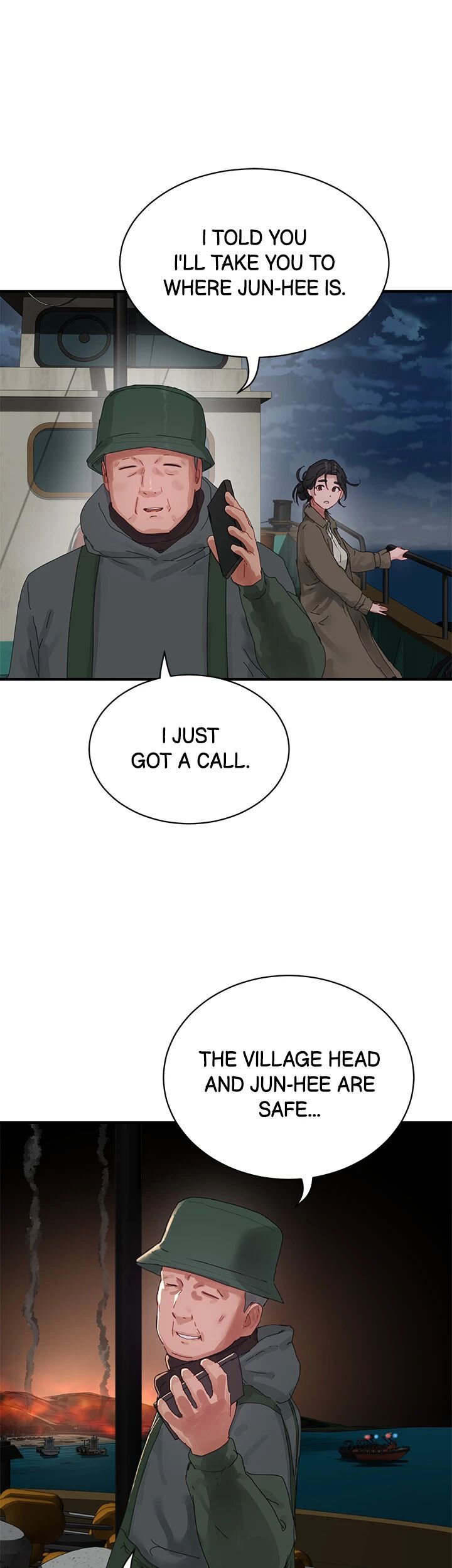 Summer of Love Chapter 83 - Page 39