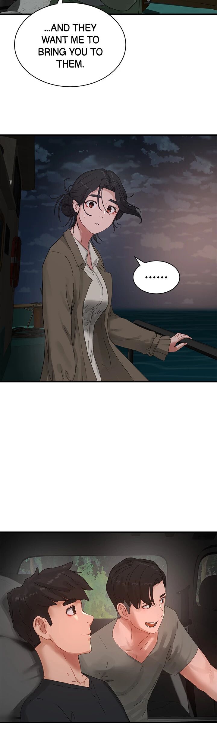 Summer of Love Chapter 83 - Page 40