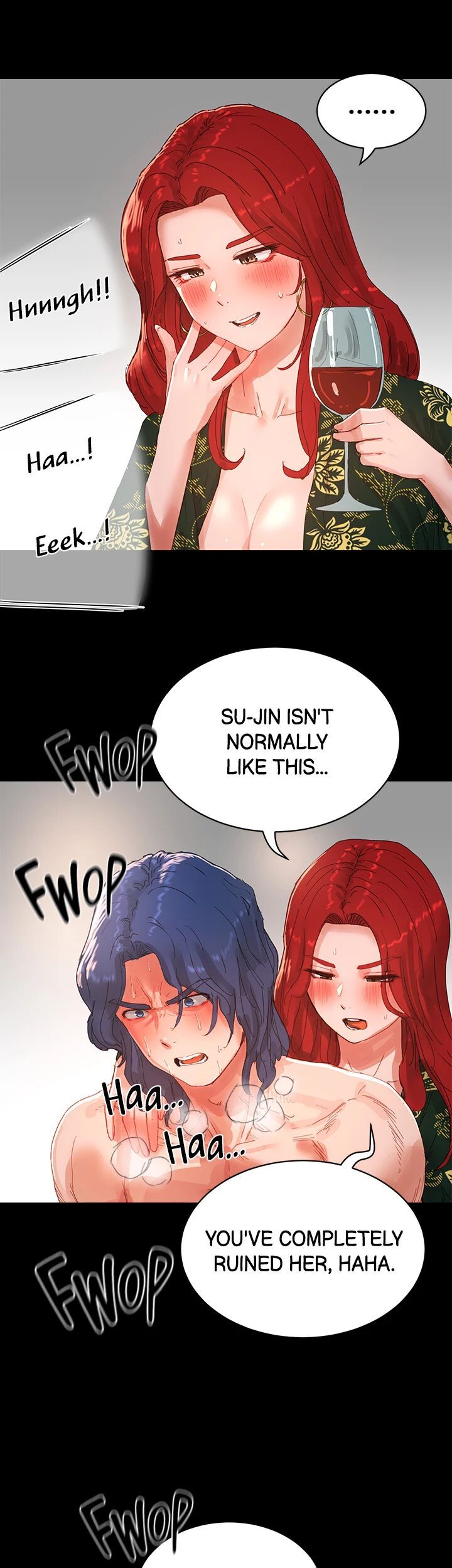 Summer of Love Chapter 83 - Page 5