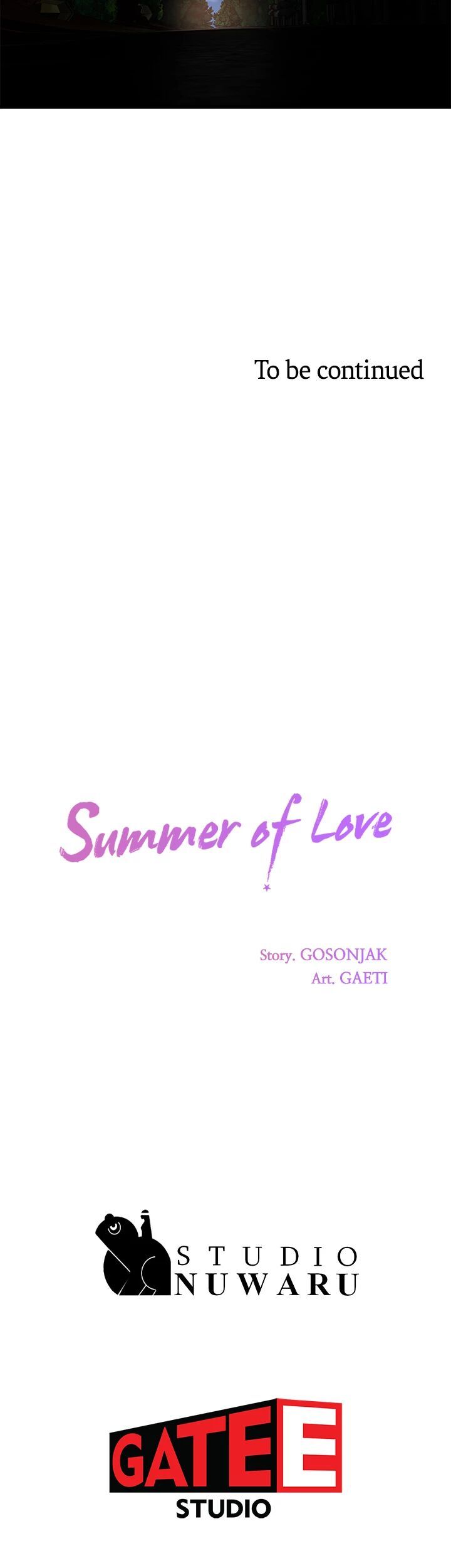 Summer of Love Chapter 83 - Page 42
