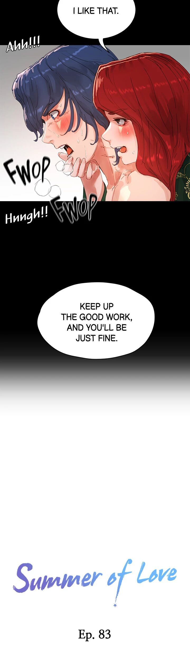 Summer of Love Chapter 83 - Page 6