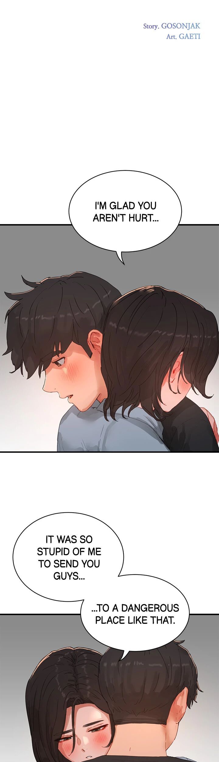 Summer of Love Chapter 83 - Page 7