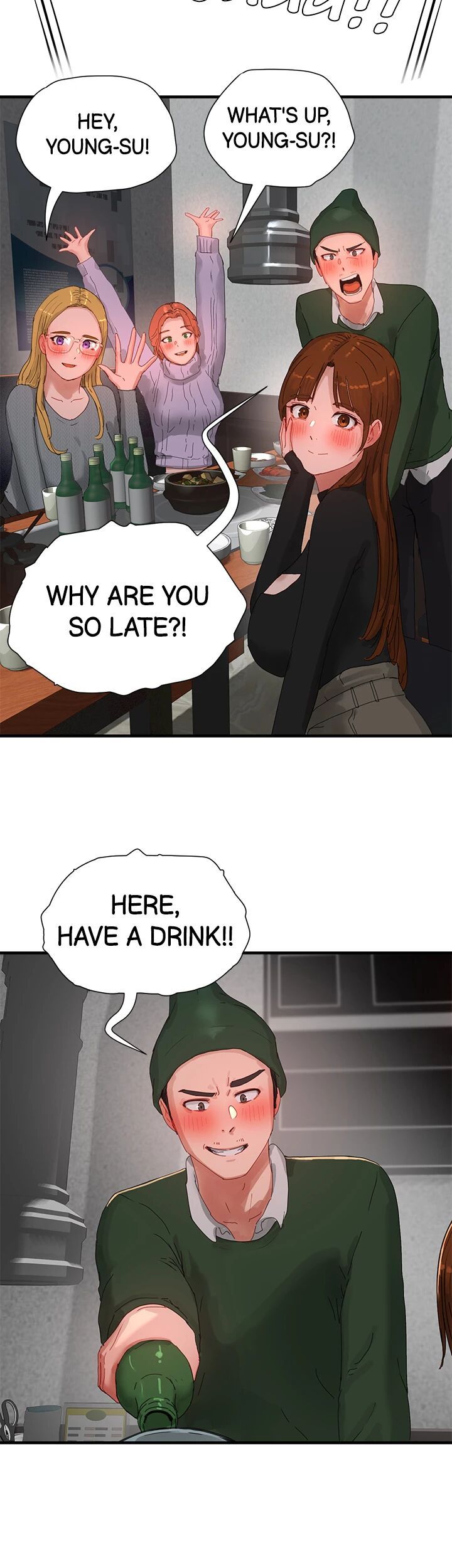 Summer of Love Chapter 84 - Page 14
