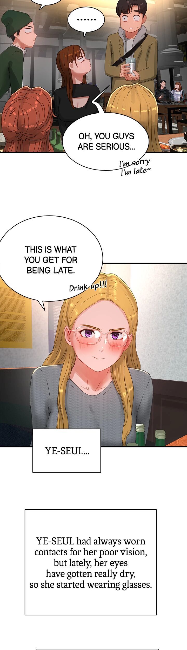Summer of Love Chapter 84 - Page 17