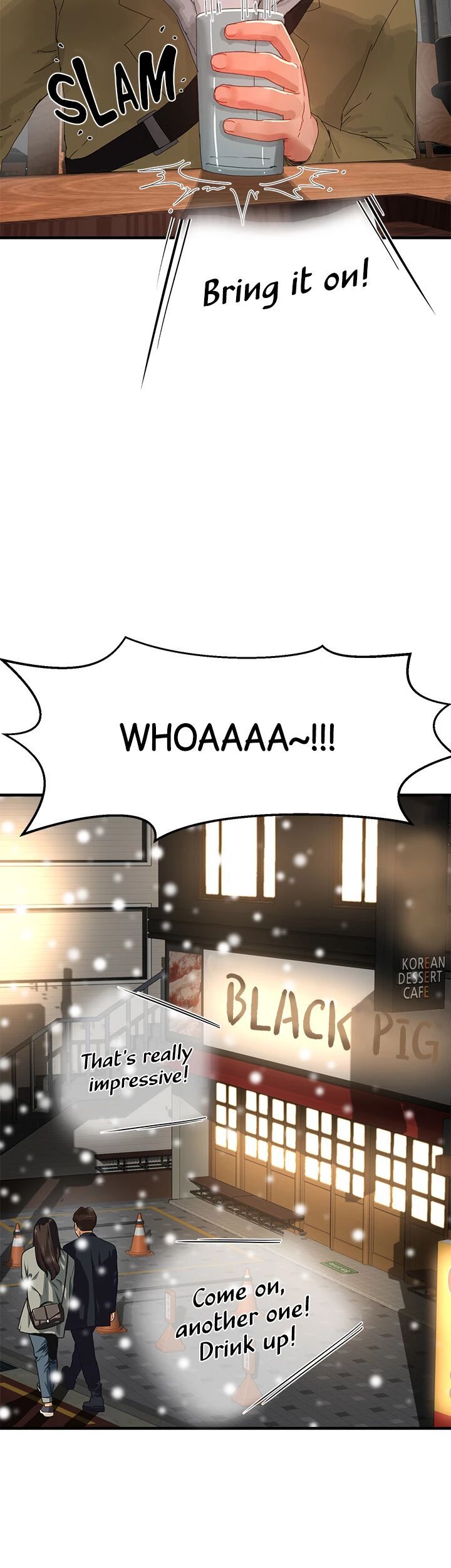 Summer of Love Chapter 84 - Page 19