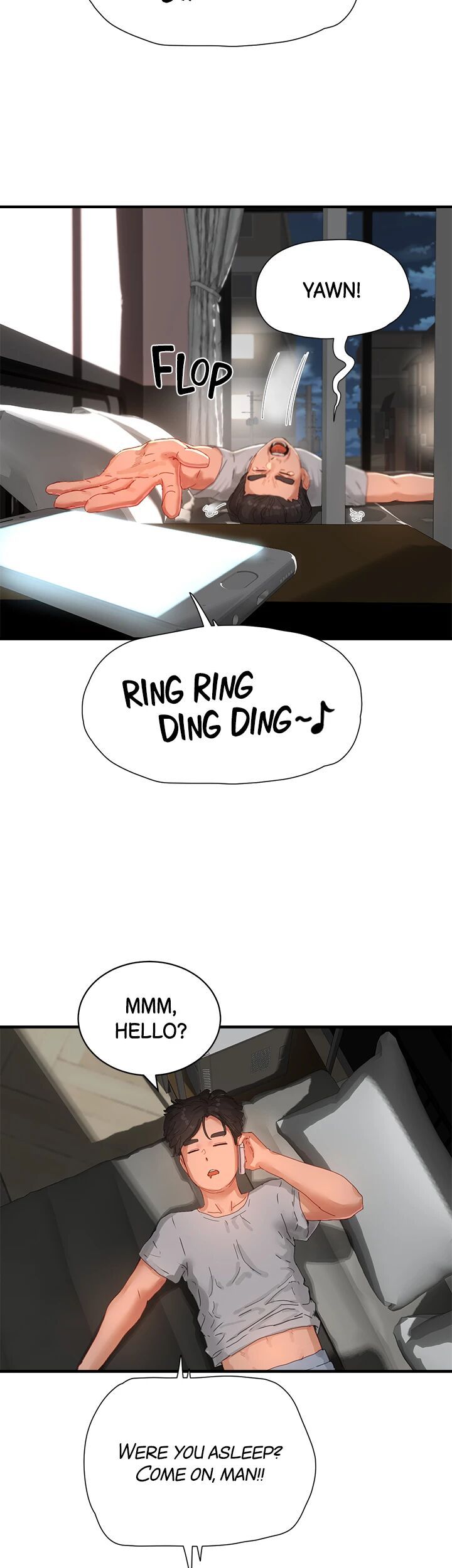 Summer of Love Chapter 84 - Page 3