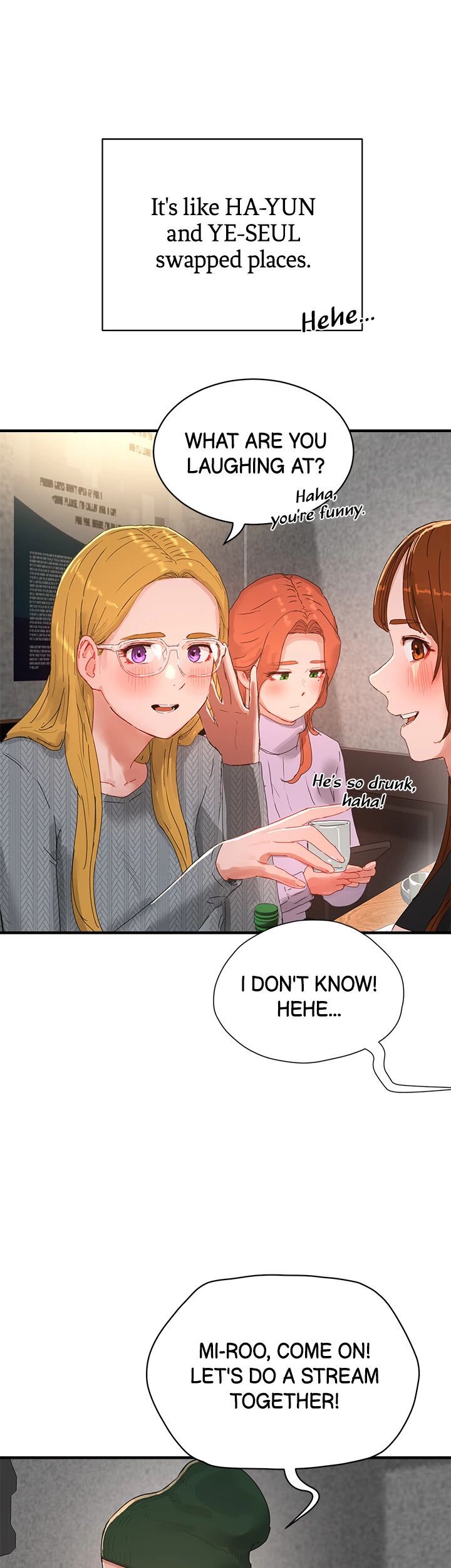 Summer of Love Chapter 84 - Page 22