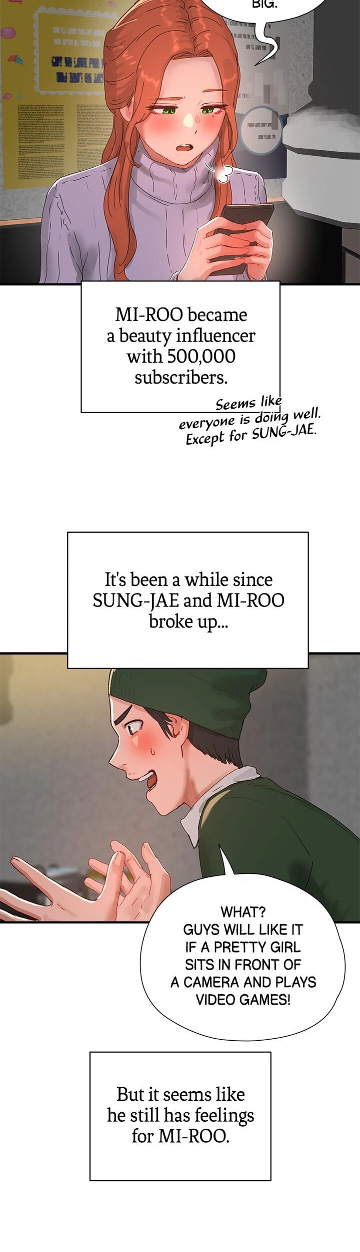 Summer of Love Chapter 84 - Page 24