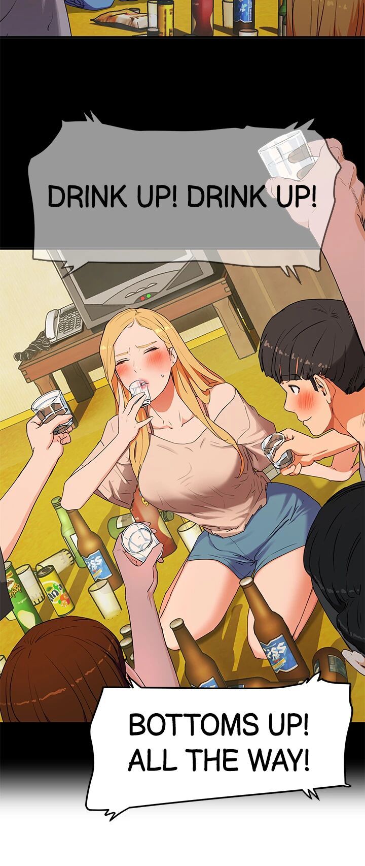 Summer of Love Chapter 84 - Page 26