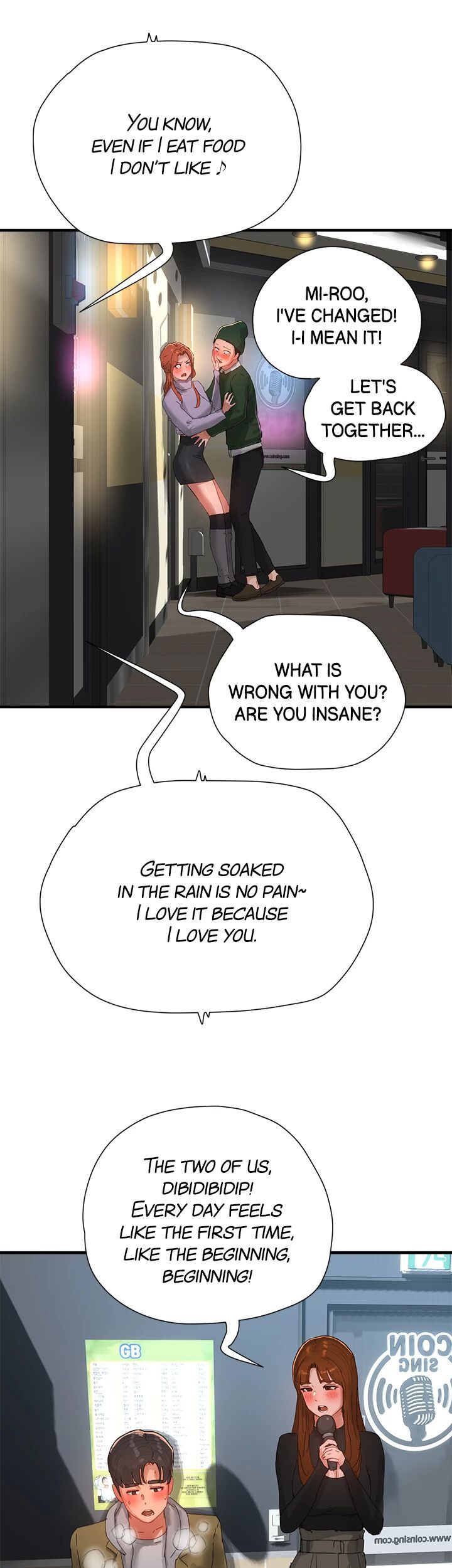 Summer of Love Chapter 84 - Page 28