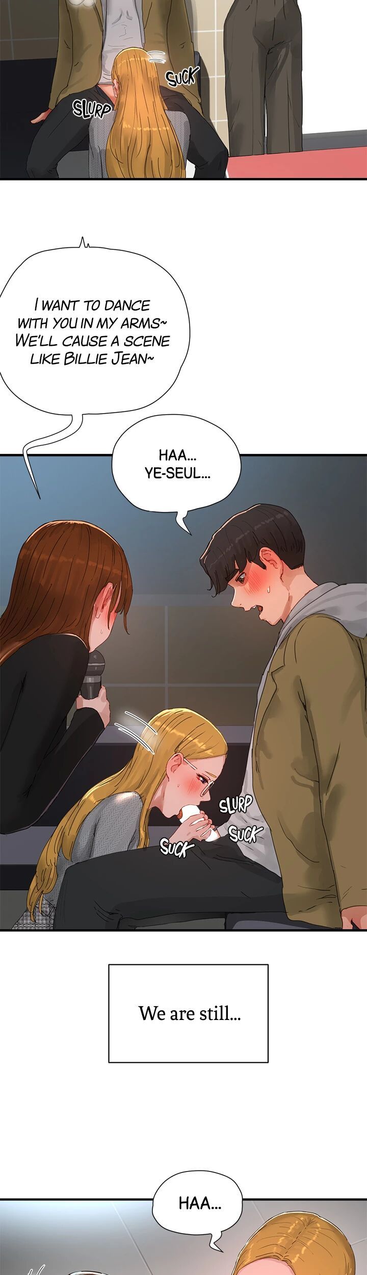 Summer of Love Chapter 84 - Page 29