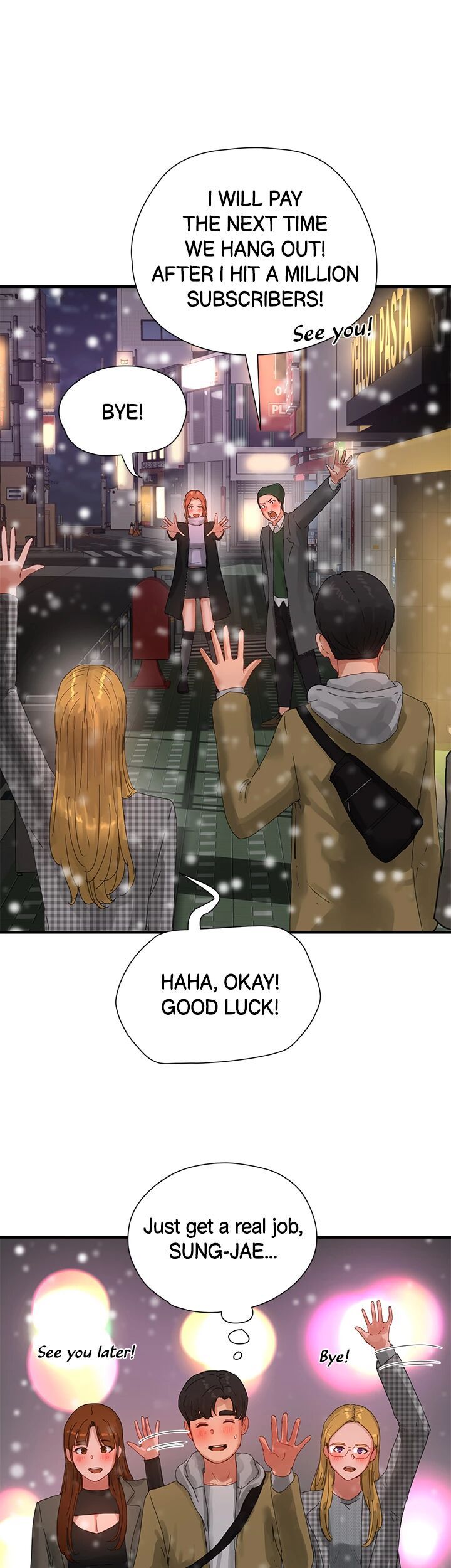 Summer of Love Chapter 84 - Page 33