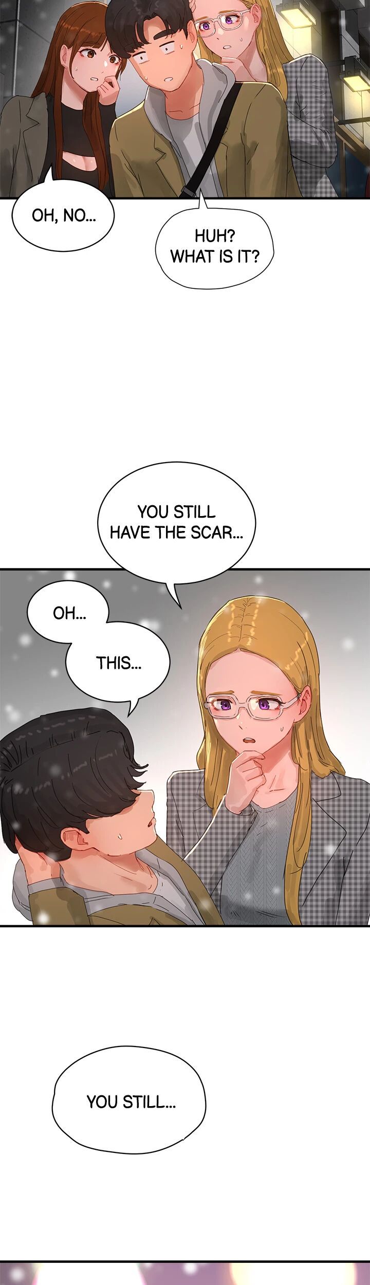 Summer of Love Chapter 84 - Page 36