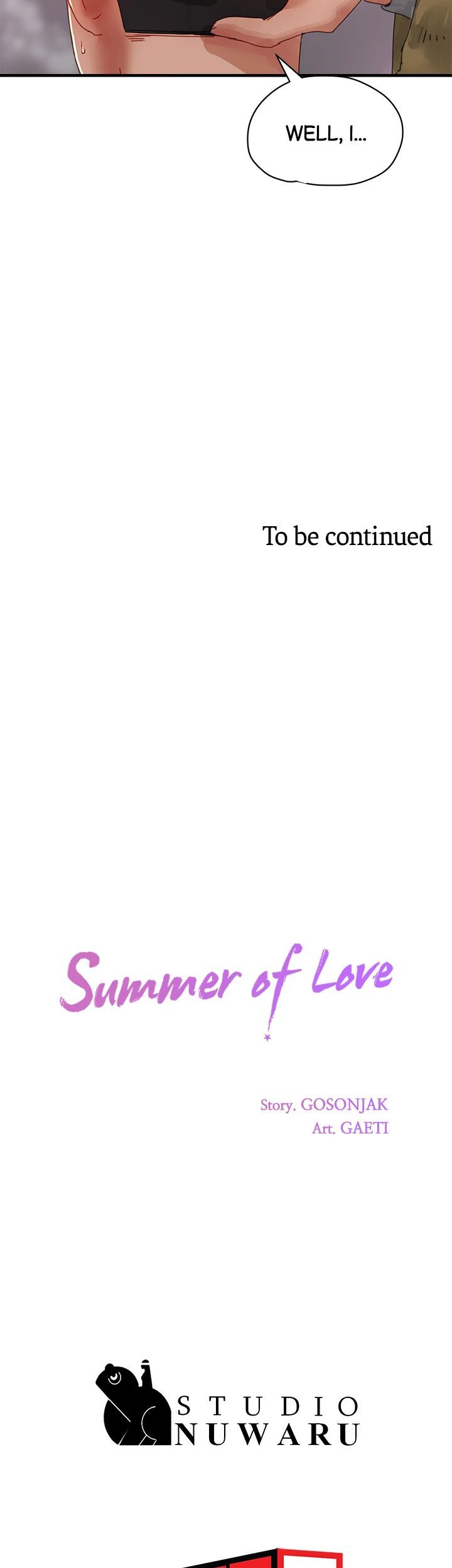 Summer of Love Chapter 84 - Page 38