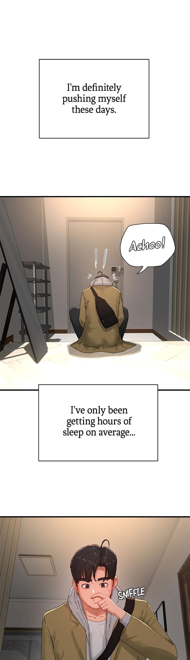 Summer of Love Chapter 84 - Page 6