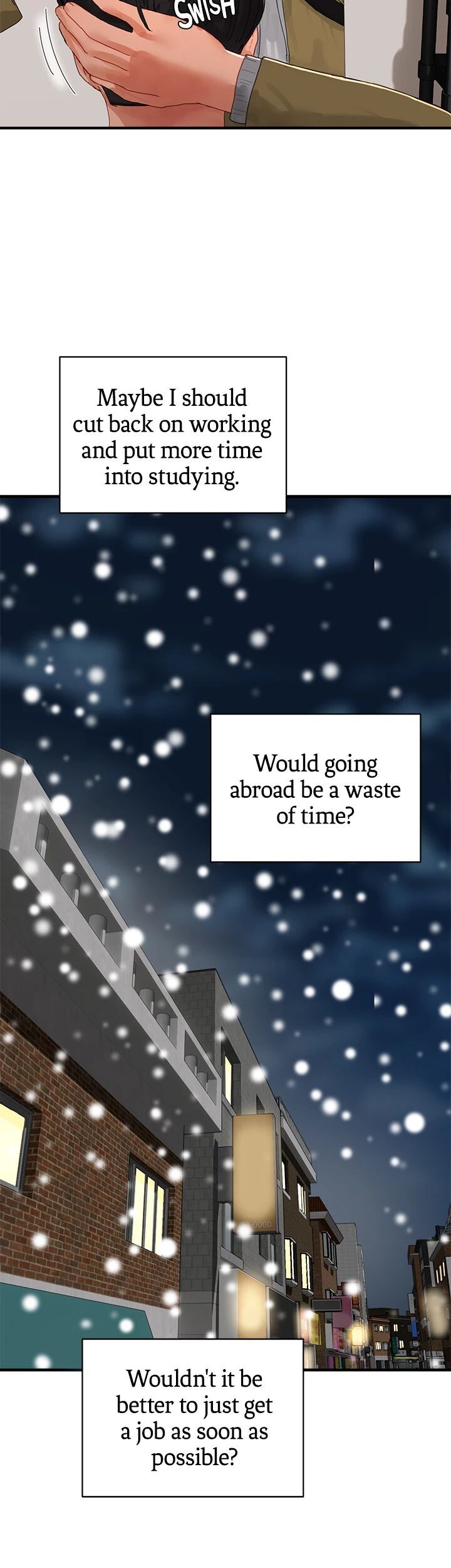 Summer of Love Chapter 84 - Page 9