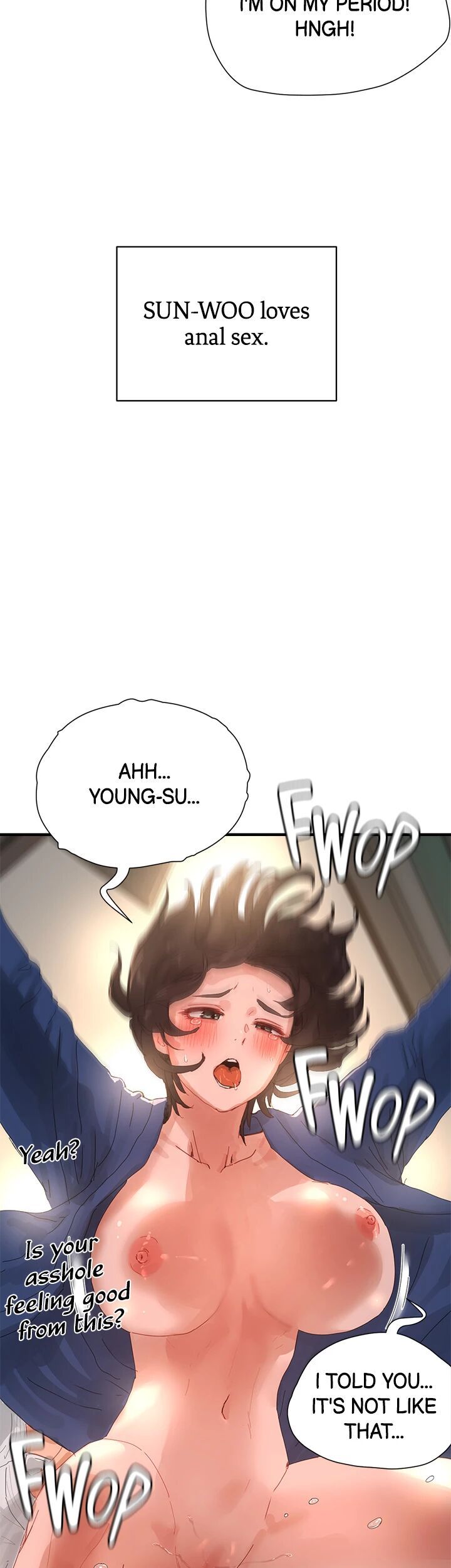 Summer of Love Chapter 85 - Page 19