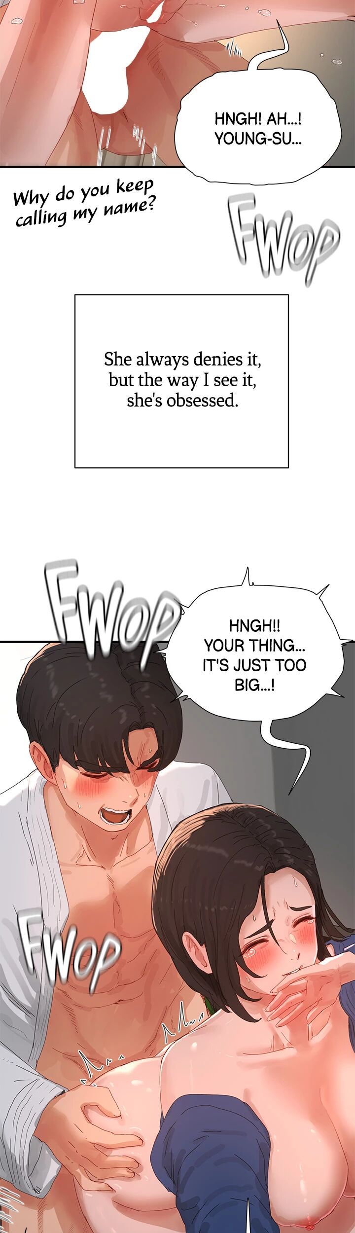 Summer of Love Chapter 85 - Page 20
