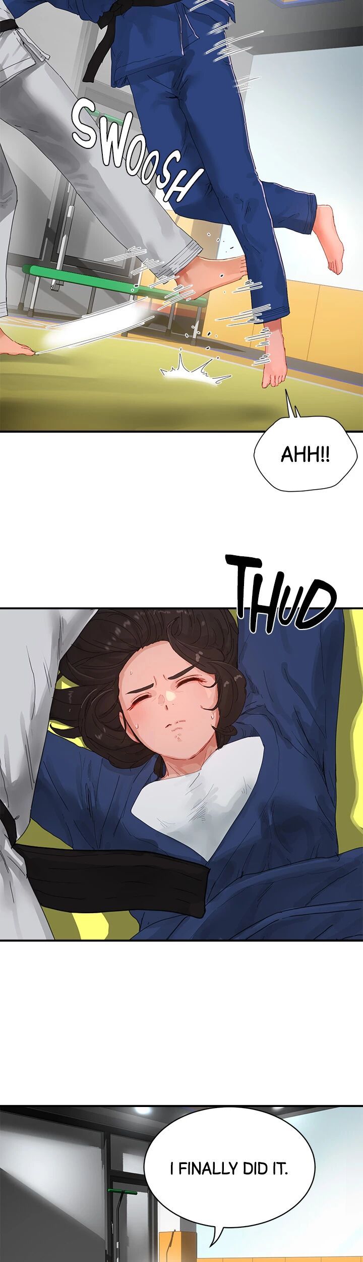 Summer of Love Chapter 85 - Page 3