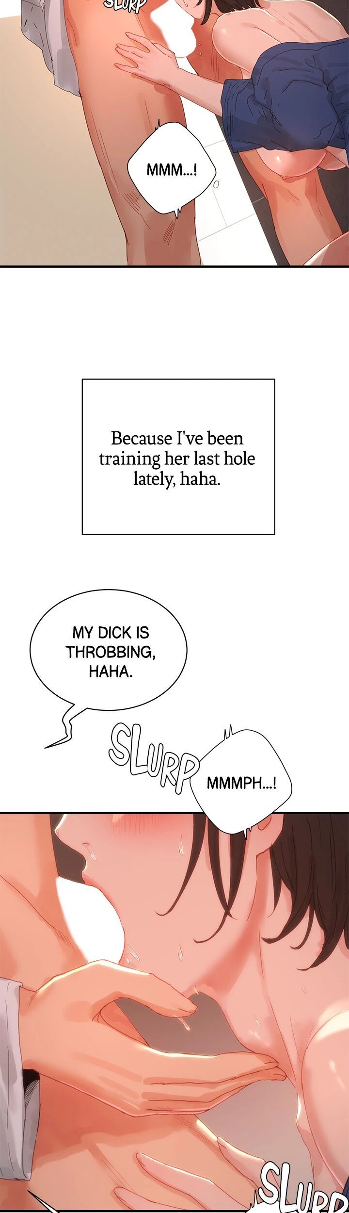 Summer of Love Chapter 85 - Page 27