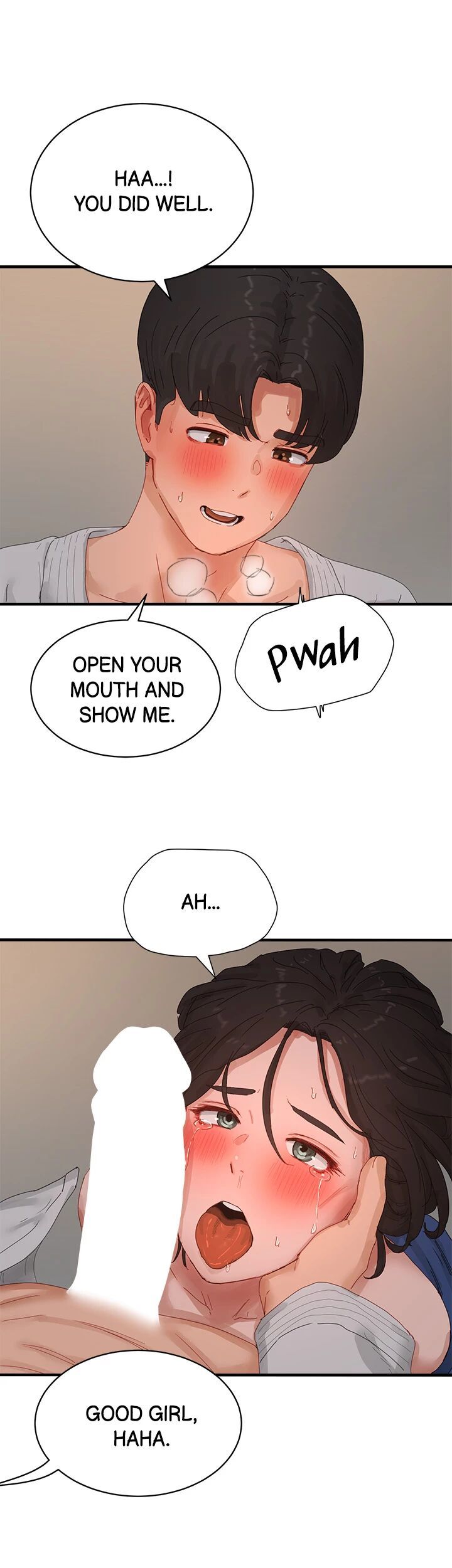 Summer of Love Chapter 85 - Page 34