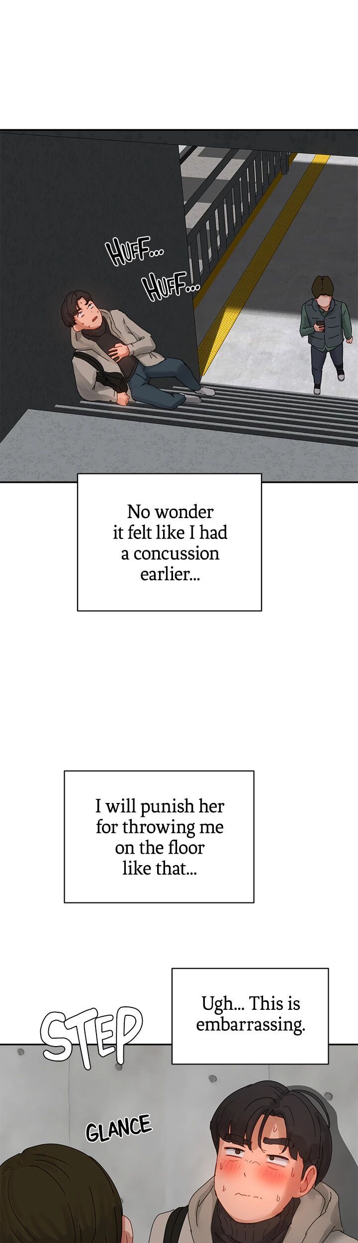 Summer of Love Chapter 85 - Page 38