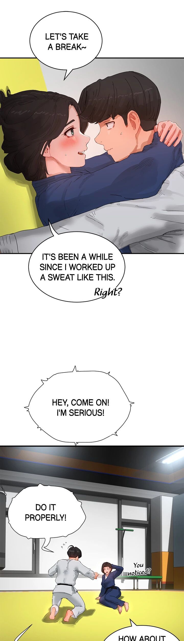 Summer of Love Chapter 85 - Page 6