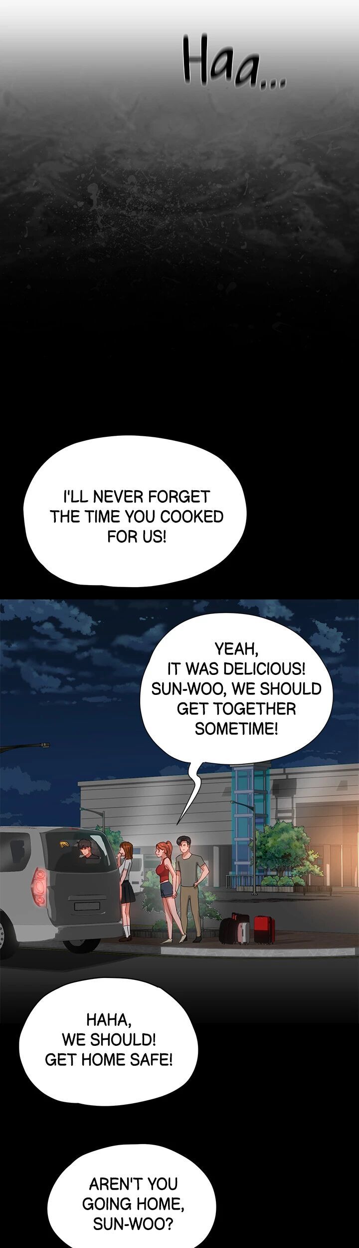Summer of Love Chapter 86 - Page 2