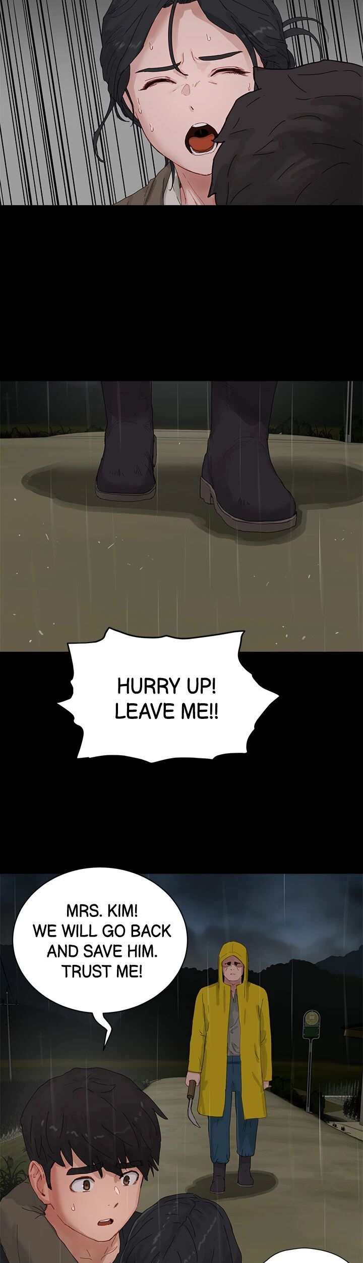 Summer of Love Chapter 86 - Page 24