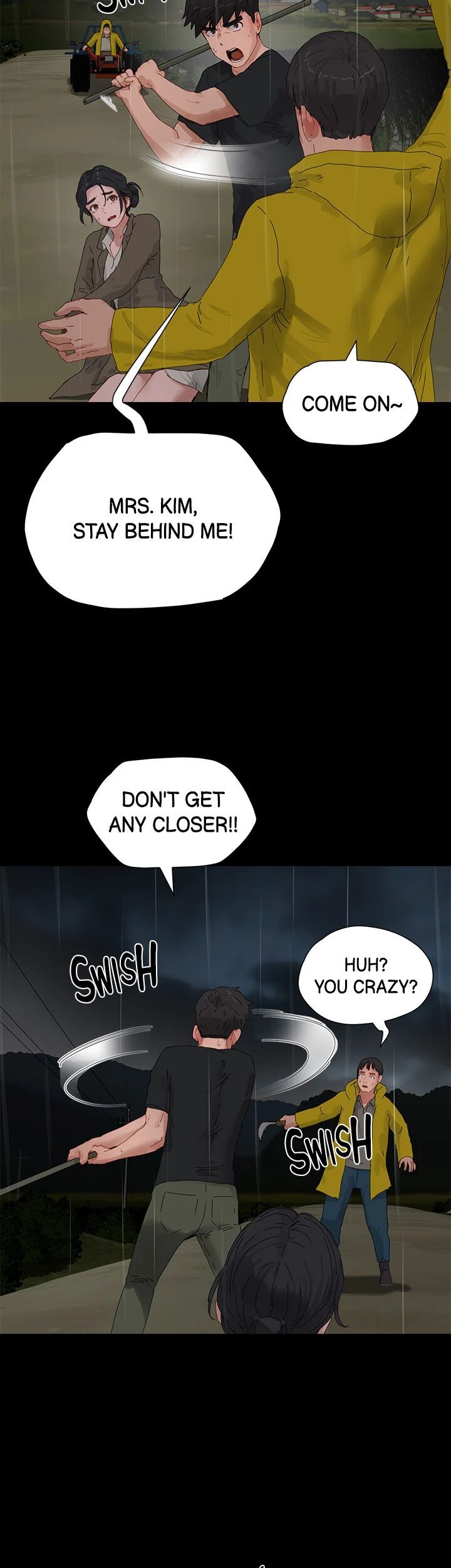Summer of Love Chapter 86 - Page 27