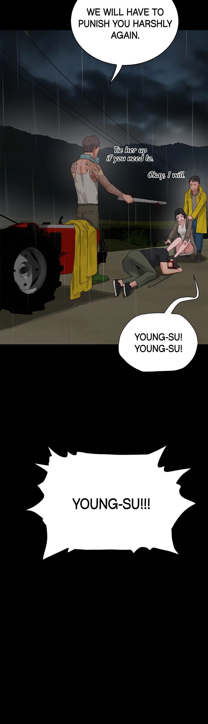 Summer of Love Chapter 86 - Page 29