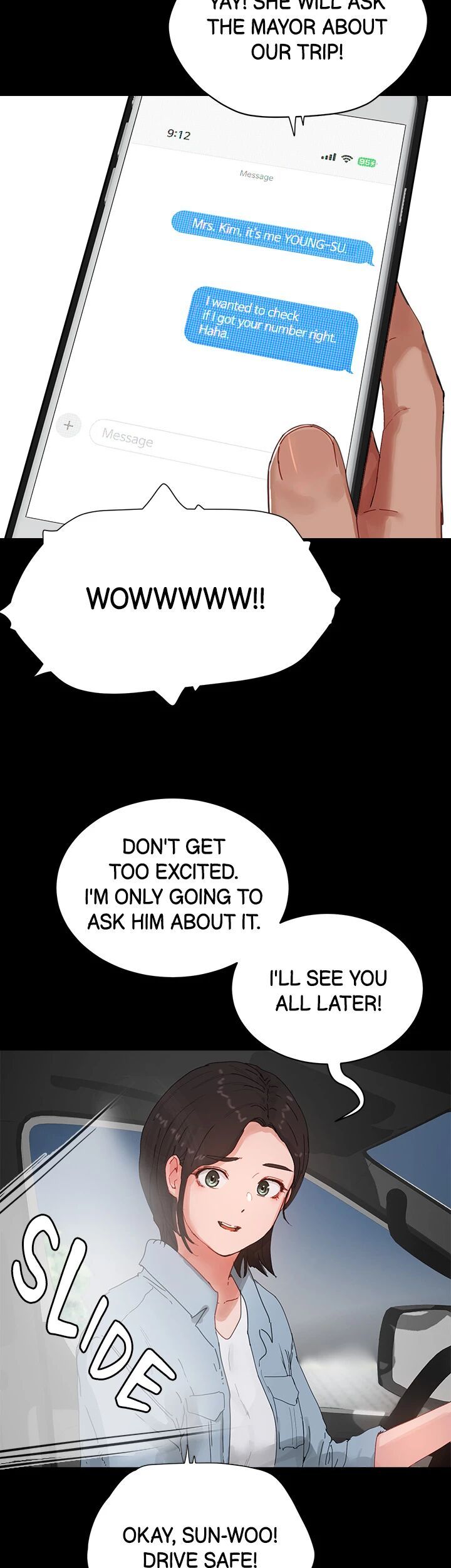 Summer of Love Chapter 86 - Page 4