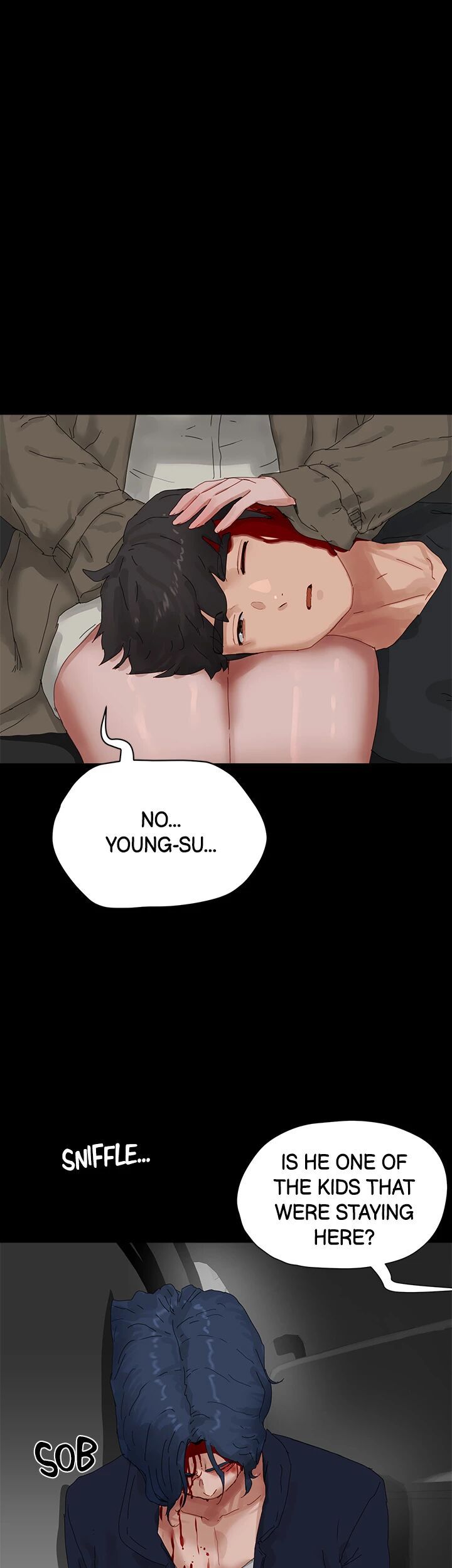 Summer of Love Chapter 86 - Page 32