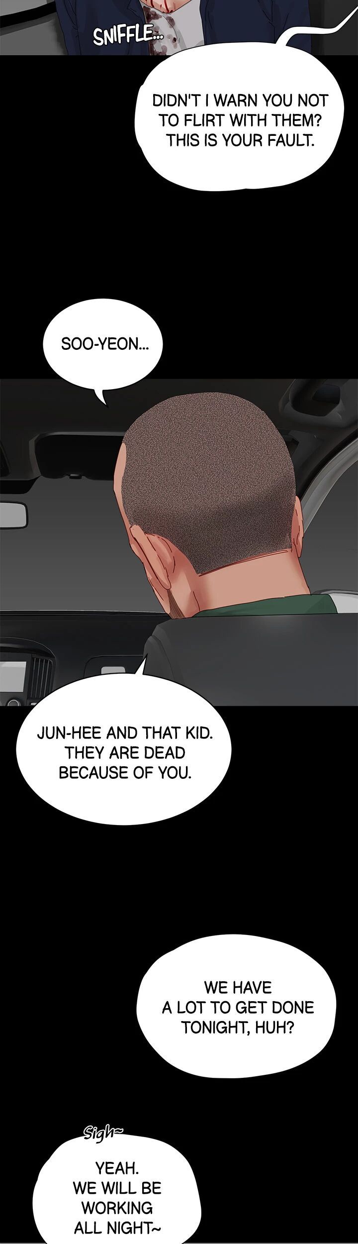 Summer of Love Chapter 86 - Page 33