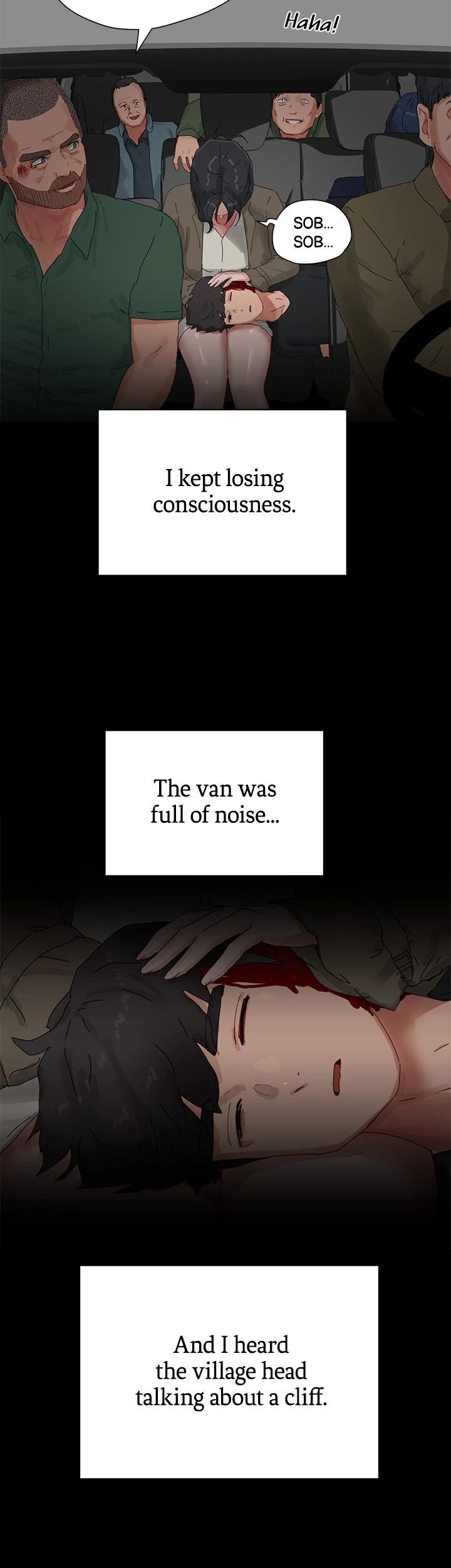 Summer of Love Chapter 86 - Page 34