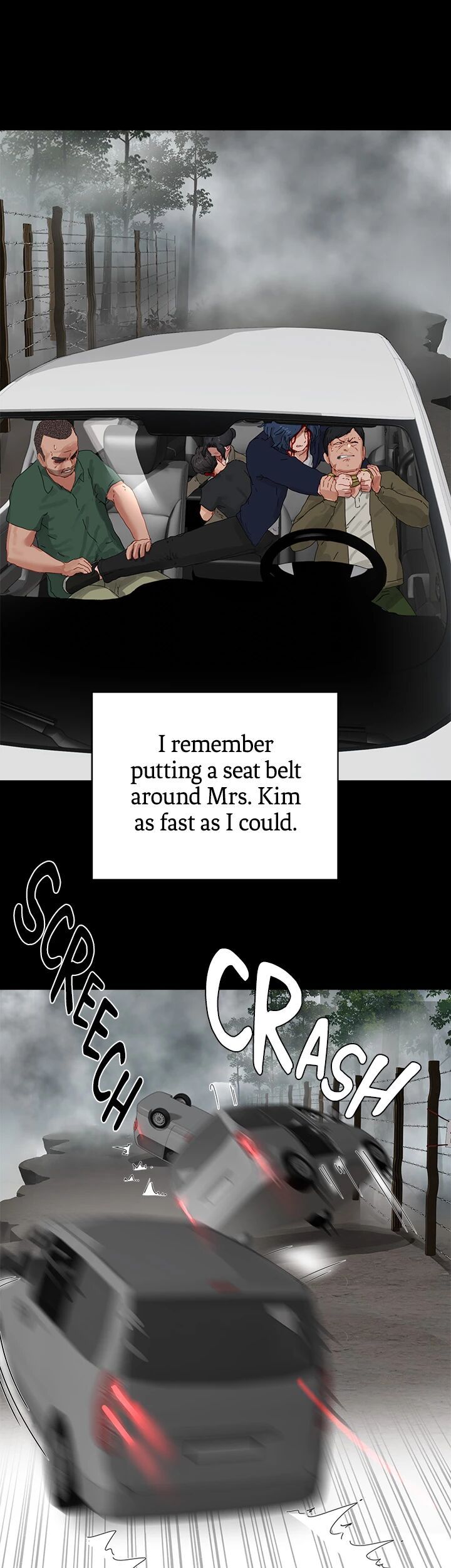 Summer of Love Chapter 86 - Page 40