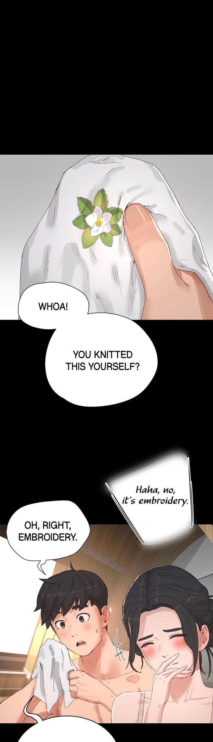 Summer of Love Chapter 86 - Page 50
