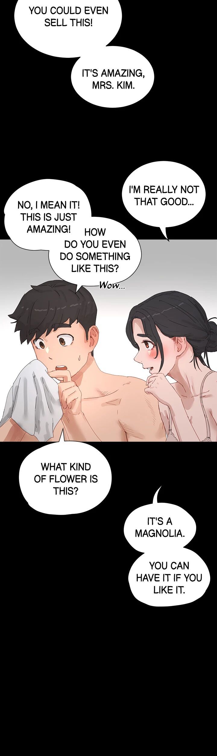 Summer of Love Chapter 86 - Page 51